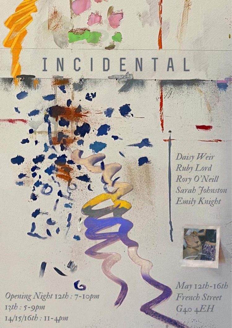 Incidental @ French St